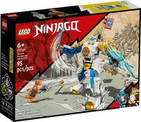 LEGO NINJAGO 71761, LEGO NINJAGO 71761 Zanes Power-Up-Mech EVO
