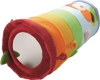 HABA 303359, HABA 303359 Krabbelrolle Raupe Mina