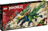 LEGO NINJAGO 71766, LEGO NINJAGO 71766 Lloyds legend&auml;rer Drache