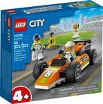LEGO 4+ 60322, LEGO 4+ LEGO City 60322 Rennauto