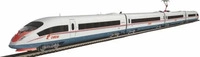PIKO 97927, PIKO 97927 H0 Start-Set mit Bettungsgleis ICE 3 "Sapsan", RZD, Ep....