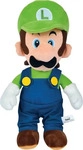 SIMBA HEROS 109231011, SIMBA HEROS SIMBA 109231011 Super Mario Luigi Pl&uuml;sch, 30 cm