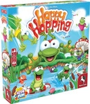 PEGASUS SPIELE 65503G, PEGASUS SPIELE 65503G Happy Hopping (deutsch/englisch)