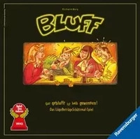 RAVENSBURGER 27223, RAVENSBURGER 27223 Bluff