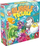 PEGASUS SPIELE 65502G, PEGASUS SPIELE 65502G Bubble Trouble (deutsch/englisch)