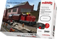 M&Auml;RKLIN 29469, M&Auml;RKLIN 29469 H0 Digital-Startpackung "Moderner...