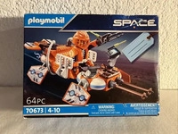 PLAYMOBIL SPACE 70673, PLAYMOBIL SPACE PLAYMOBIL 70673 Geschenkset "Space Speeder"