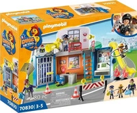 PLAYMOBIL DUCK ON CALL 70830, PLAYMOBIL DUCK ON CALL PLAYMOBIL 70830 DUCK ON...