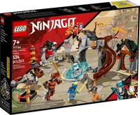 LEGO NINJAGO 71764, LEGO NINJAGO 71764 Ninja-Trainingszentrum