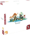 PEGASUS SPIELE 57171G, PEGASUS SPIELE 57171G Tokaido 10th Anniversary Edition