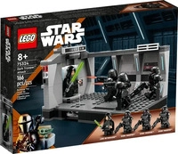 LEGO STAR WARS 75324, LEGO Star Wars 75324 Angriff der Dark Trooper