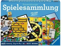 RAVENSBURGER 27293, RAVENSBURGER 27293 Ravensburger Spielesammlung Familienspiele
