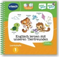 VTECH 80-462004, VTECH 80-462004 Lernstufe 1 - Englisch lernen mit unseren