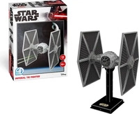 REVELL 00317, REVELL 00317 1:41 Star Wars Imperial TIE Fighter