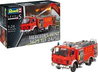 REVELL 07516, REVELL 07516 1:24 Mercedes-Benz 1625 TLF 24/50