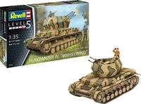 REVELL 03296, REVELL 03296 1:35 Flakpanzer IV Wirbelwind