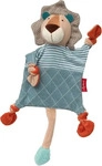 SIGIKID 42157, SIGIKID 42157 Schnuffeltuch L&ouml;we Urban Baby