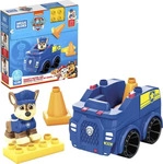 MEGA BLOKS HDJ33, MEGA BRANDS HDJ33 MEGA BLOKS PAW Patrol Chases Streifenwagen
