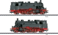 M&Auml;RKLIN 39754, M&Auml;RKLIN 39754 H0 Dampflokomotive Baureihe 75.4, DB, Ep. III