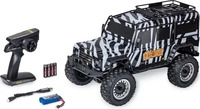 CARSON 500404239, CARSON 500404239 1:8 Land Rover Defender 100% RTR Safari
