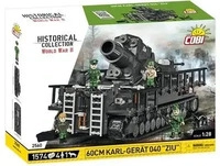 COBI 2560, COBI 2560 1:28 60 cm Karl-Ger&auml;t 040 "ZIU"