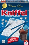 SCHMIDT SPIELE 49203, SCHMIDT SPIELE 49203 Classic Line, Kniffel, mit gro&szlig;em