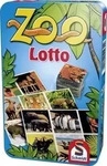 SCHMIDT SPIELE 51447, SCHMIDT SPIELE 51447 Benjamin Bl&uuml;mchen, Zoo Lotto