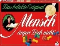 SCHMIDT SPIELE 49020, SCHMIDT SPIELE 49020 Mensch &auml;rgere Dich nicht,