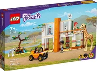 LEGO FRIENDS 41717, LEGO Friends 41717 Mias Tierrettungsmission