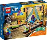 LEGO CITY 60340, LEGO City 60340 Hindernis-Stuntchallenge