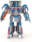 METAL EARTH 502971, FASCINATIONS 502971 Metal Earth: Premium Series Transformers