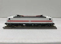 PIKO 57134, PIKO 57134 H0 Start-Set mit Bettung Personenzug BR 146 mit 2 IC