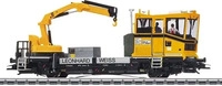 M&Auml;RKLIN 39546, M&Auml;RKLIN 39546 H0 Gleiskraftwagen ROBEL, privat, Ep. VI
