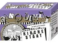ABACUSSPIELE 09981, ABACUSSPIELE 09981 Anno Domini - Kirche und Staat