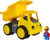 BIG 800054836, BIG 800054836 BIG -Power-Worker Kipper + Figur