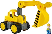 BIG 800054835, BIG 800054835 BIG -Power-Worker Bagger + Figur