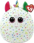 TY 39219, TY 39219 HARMONIE UNICORN - SQUISH-A-BOO 25 cm
