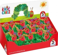 SCHMIDT SPIELE 42275, SCHMIDT SPIELE 42275 Raupe Nimmersatt, 12 cm