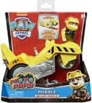 SPIN MASTER 31947, SPIN MASTER 31947 Paw Patrol Moto Themed Vehicle Rubble