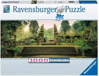 RAVENSBURGER 17049, RAVENSBURGER 17049 Erwachsenenpuzzle Jungle Tempel Pura...