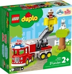 LEGO DUPLO 10969, LEGO DUPLO 10969 Feuerwehrauto