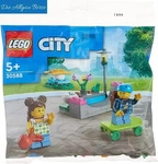LEGO CITY 30588, LEGO City 30588 Kinderspielplatz