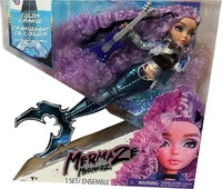 MGA 580812EUC, MGA 580812EUC Mermaze Mermaidz Core Fashion Doll S1- Riviera