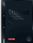 BRUNNEN 1067927190, BRUNNEN 1067927190 Collegeblock Premium Student Colour Code...