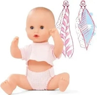 G&Ouml;TZ 2153144, G&Ouml;TZ 2153144 Sleepy Aquini to dress Girl, 33 cm