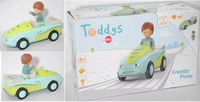 TODDY BY SIKU 0101, TODDY BY SIKU SIKU 0101 Freddy Fluxy