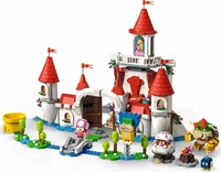 LEGO Super Mario 71408, LEGO Super Mario 71408 Pilz-Palast - Erweiterungsset