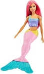 BARBIE GGC09, MATTEL GGC09 Barbie Dreamtopia Meerjungfrau Puppe