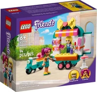 LEGO FRIENDS 41719, LEGO Friends 41719 Mobile Modeboutique