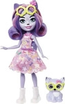 MATTEL HHB90, MATTEL HHB90 Enchantimals City Tails Puppe Hundem&auml;dchen Hadley...